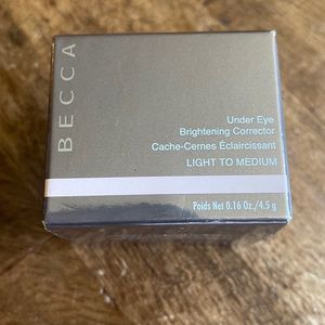 BECCA under eye brightening corrector